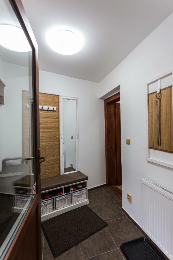 Attic Rooms Tabor Exterior photo
