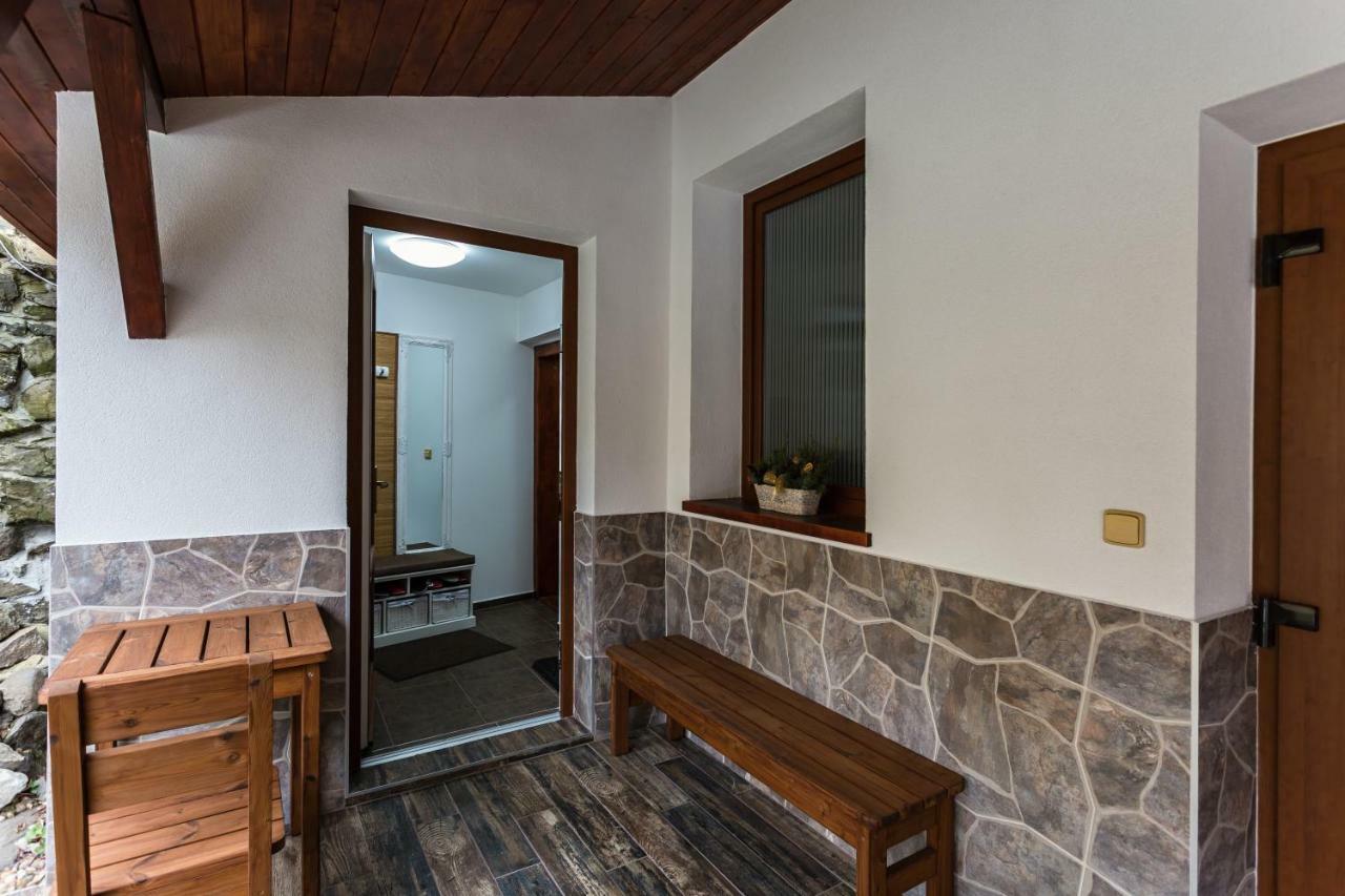 Attic Rooms Tabor Exterior photo
